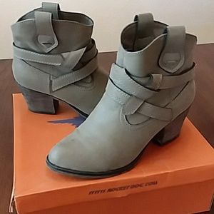 Ankle Boots